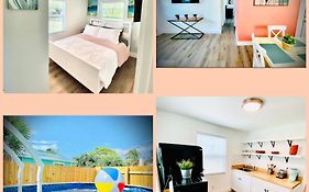Wow Tiny Home -- Bch & Downtown 2Mi Away